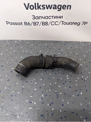 Кран отопителя 5Q0122073Q VAG