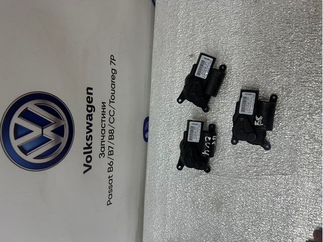 Привод заслонки печки Volkswagen Passat B8