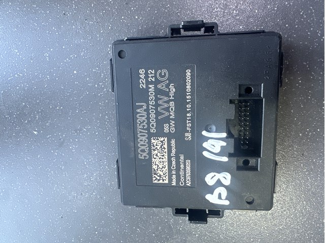 Датчики диагностики 5Q0907530AJ VAG