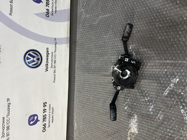 Переключатель подрулевой в сборе Volkswagen Golf ALLTRACK 7