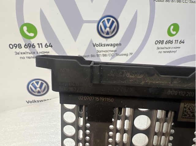 VAG 5Q0963235C Электроподогреватель воздуха системы отопления салона в наличии Украина