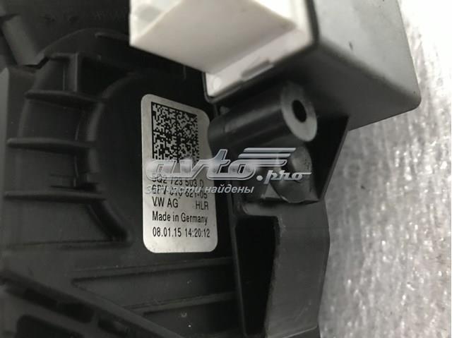 Педали газа 5Q2723503D VAG