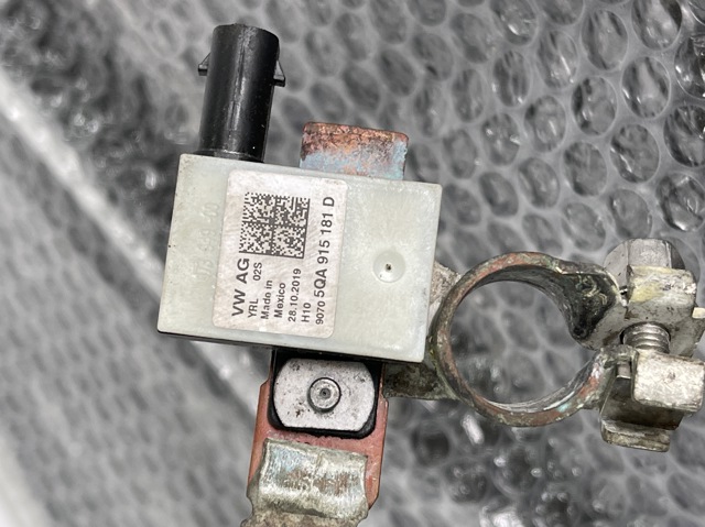 VAG 5QA915181D Кабель массы аккумулятора (АКБ) в наличии Одесса