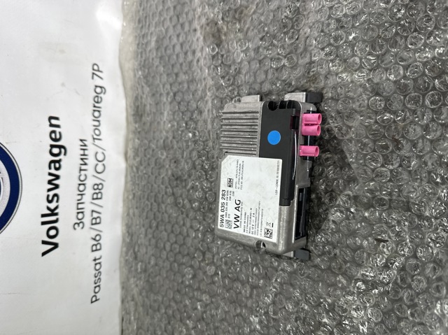 Блок управление Bluetooth 5WA035283 VAG