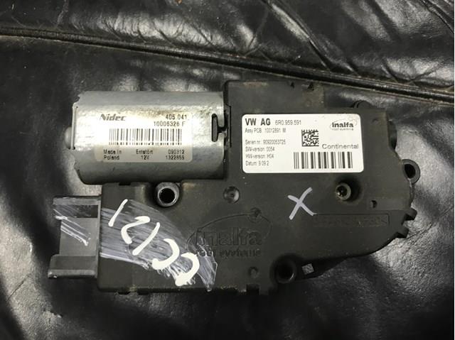 Мотор привода люка 6R0959591 VAG