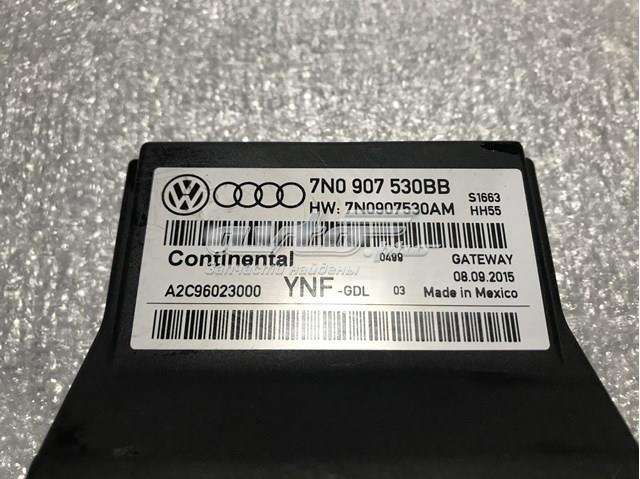 Приборы и аппаратура диагностики 7N0907530BB VAG