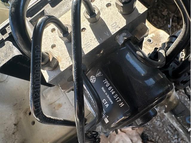 VAG 7P0614517H Блок АБС в наличии Украина