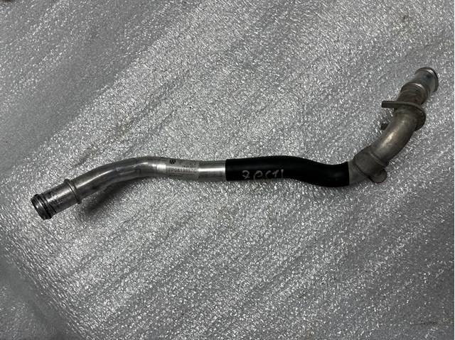 7P0819857C VAG Патрубок радиатора печки купить в Одесса