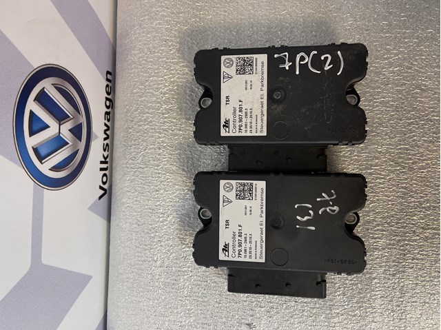 7P0907801F VAG Блок управления стояночного тормоза купить в Днепр