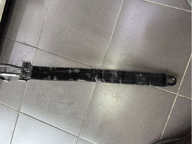 Радиатор ГУР 7P5422885A VAG
