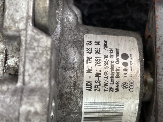 7P6422154 VAG Насос гидроусилителя руля (ГУР) купить в Днепр