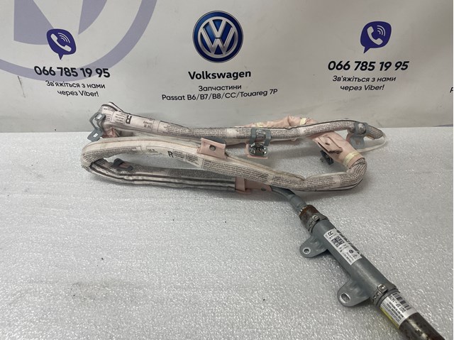 Подушка безопасности, сбоку правая 7P6880742C VAG