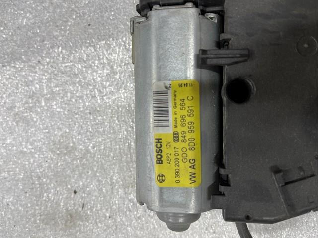8D0959591C VAG Мотор привода люка купить в Хмельницкий