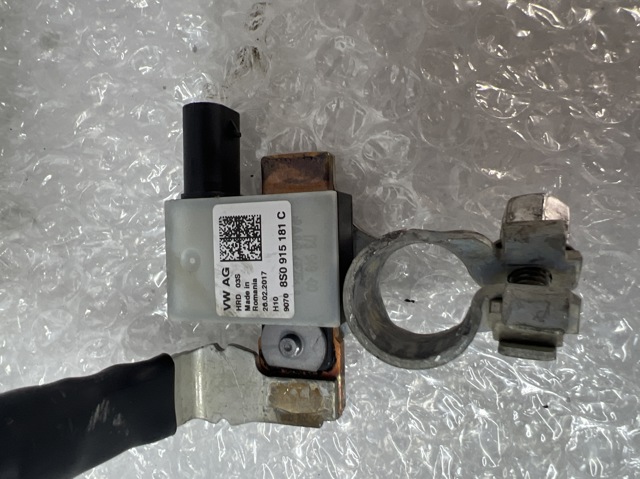 8S0915181C VAG Кабель массы аккумулятора (АКБ) купить в Тернополь