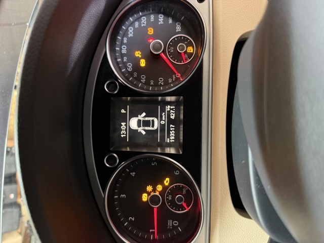Мотор в сборе CFGC VAG