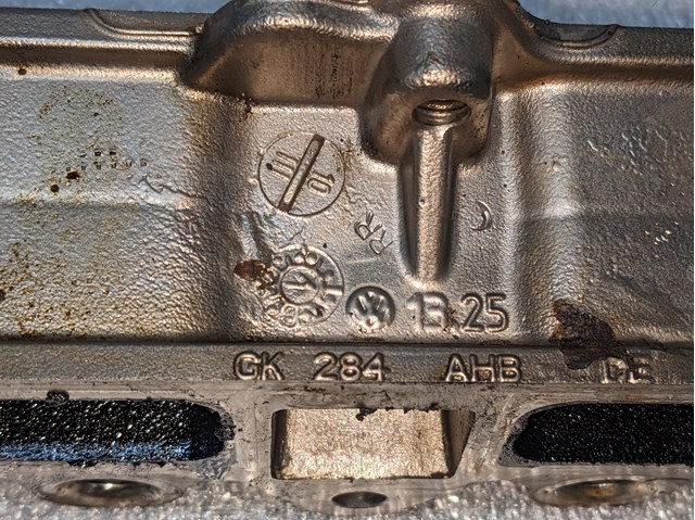 VAG GK284AHB в наличии Винница