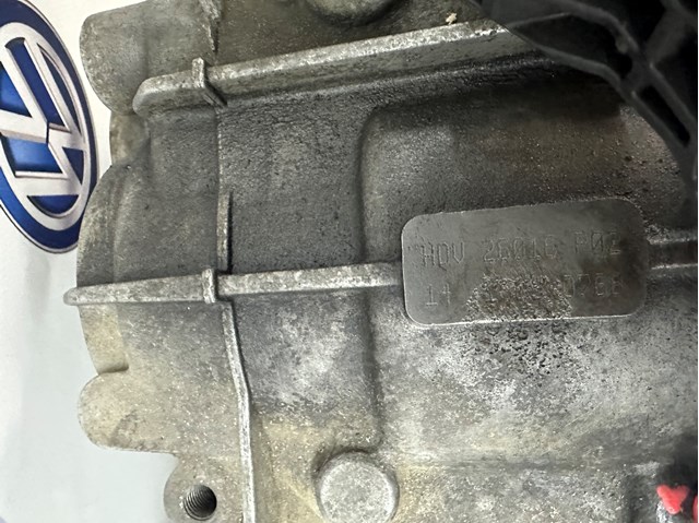VAG HDV КПП в наличии Кривой Рог