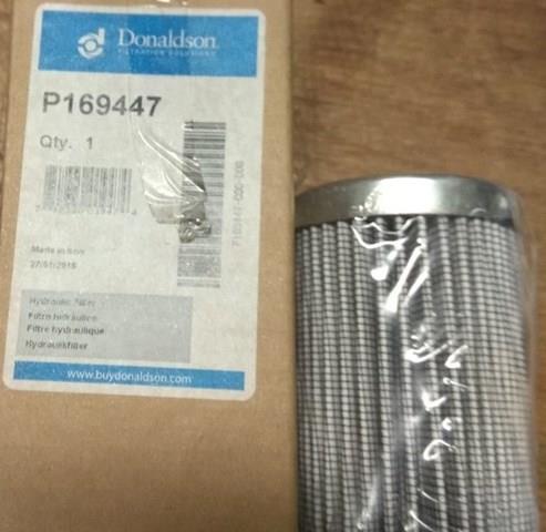 DONALDSON P169447 Фильтр гидравлической системы в наличии Павлоград