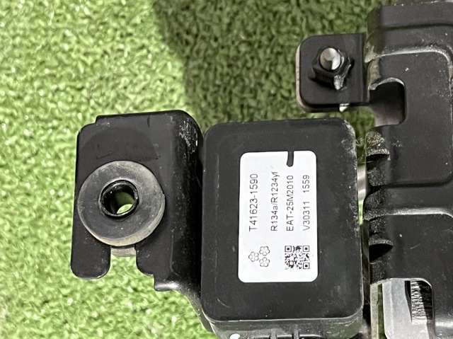 25670CV000 HYUNDAI Теплообменник системы кондиционирования купить в Харьков