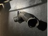 Патрубок расходомера воздуха 3C0129654 VAG