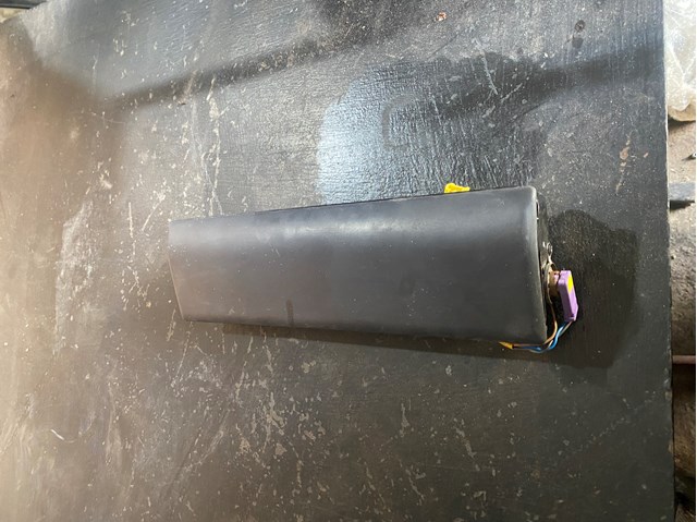 3T1880841C VAG Подушка безопасности (AIRBAG) водительская, защиты коленей купить в Сумы