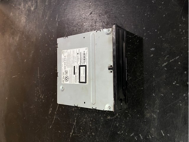 5G0035819A Блок управления мультимедийный купить Каменское