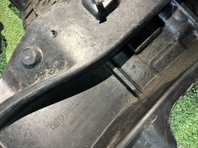 86631GI000 HYUNDAI Усилитель бампера заднего купить в Львов