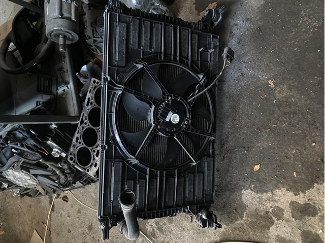 VAG 8W0959455 Электровентилятор охлаждения в наличии Житомир