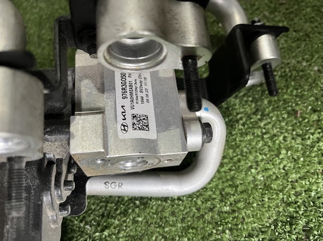 HYUNDAI 97606GI540 Теплообменник системы кондиционирования в наличии Днепр