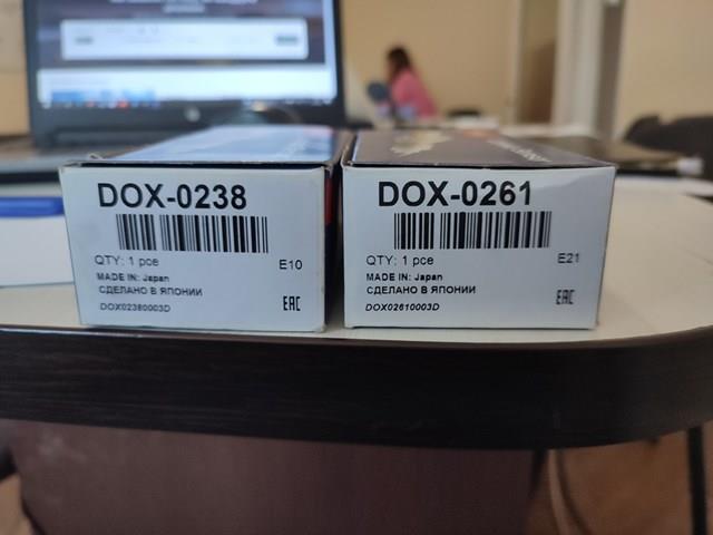 DENSO DOX0261 Лямбда-зонд, датчик обедненной смеси в наличии Кривой Рог
