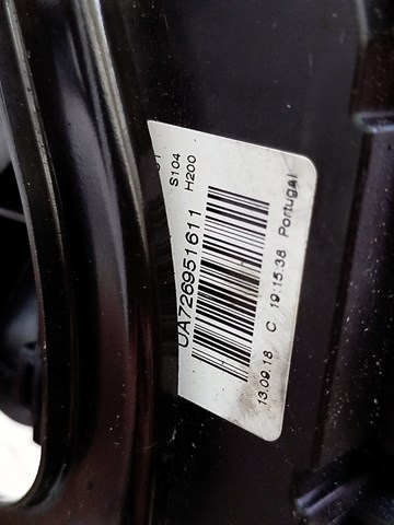 16367210 BMW Мотор (клапан) дотяжки багажника купить в Хмельницкий