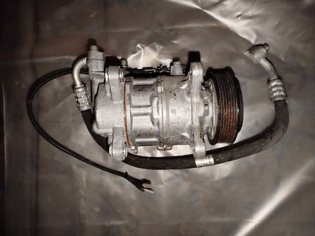 22527010 DENSO Компрессор кондиционера купить в Сумы