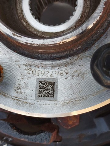 BMW 33326797507 Цапфа задняя левая в наличии Черновцы