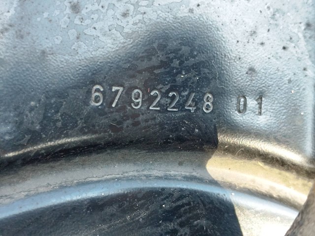 33326797508 BMW Цапфа (поворотный кулак) задний правый купить в Житомир