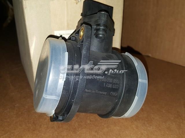 13621438687 BMW Датчик потока (расхода) воздуха, расходомер M.A.F. - (Mass Airflow) купить в Хмельницкий