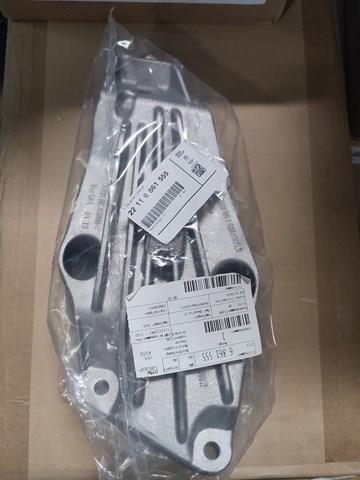 22116861555 BMW Кронштейн подушки (опоры) двигателя левой купить в Винница