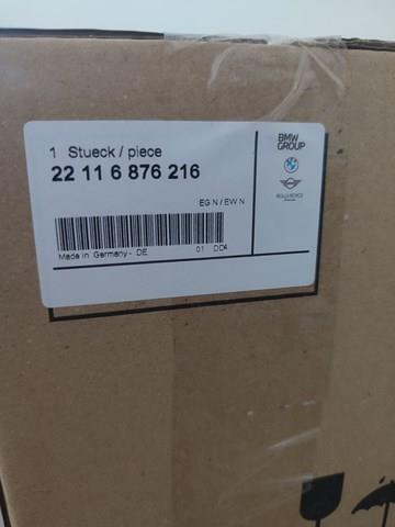 22116876216 BMW Кронштейн подушки (опоры) двигателя правой купить в Павлоград
