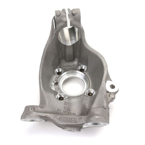 Цапфа поворотного кулака 31216853820 BMW