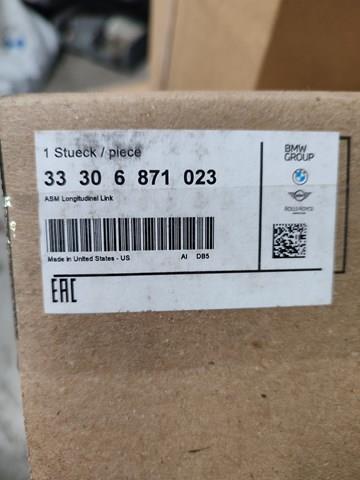 BMW 33306871023 Рычаг (тяга) задней подвески продольный нижний левый/правый в наличии Украина
