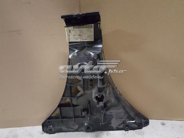 51127896616 BMW Направляющая заднего бампера правая купить в Каменское