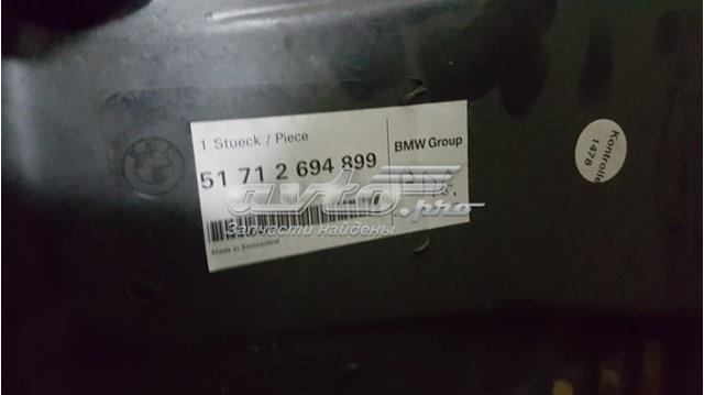 Ниша запасного колеса 51712694899 BMW