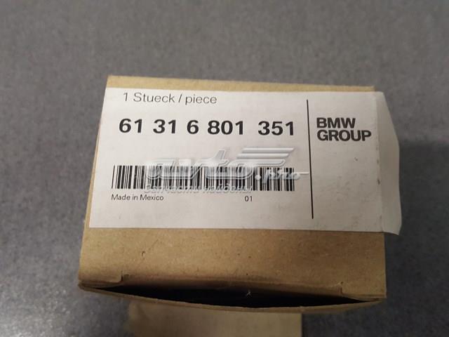 Кнопка центрального замка 61316801351 BMW