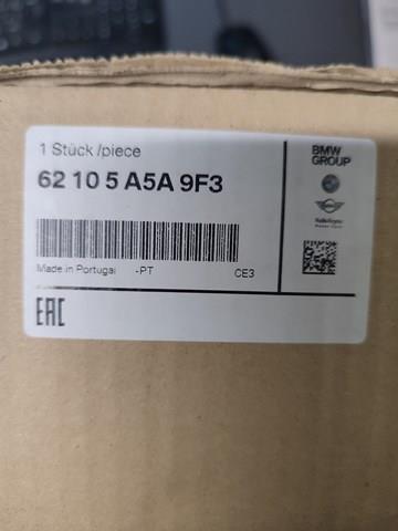 Приборная доска 62105A5A9F3 BMW