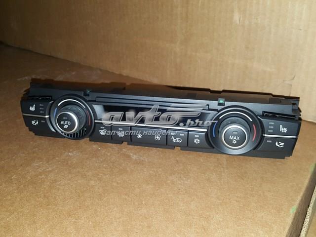 Механизм управления кондиционером 64119178066 BMW