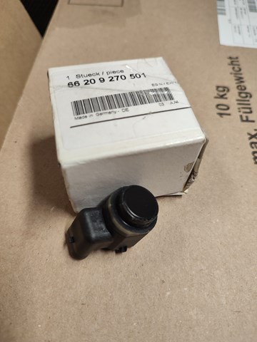 66209270501 BMW Датчик сигнализации парковки (парктроник) передний боковой купить в Чернигов