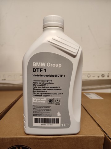 83225A4F016 BMW Масло трансмиссии купить в Днепр