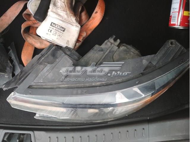 921011U200 HYUNDAI Левая фара купить в Запорожье
