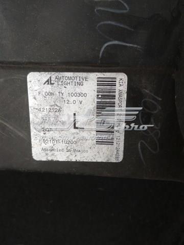 921011U200 HYUNDAI Фара левая купить в Харьков