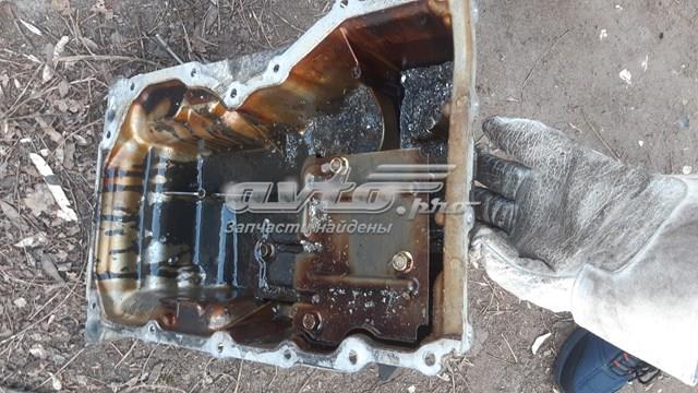 MAZDA L50610400 Поддон масляный картера двигателя в наличии Николаев