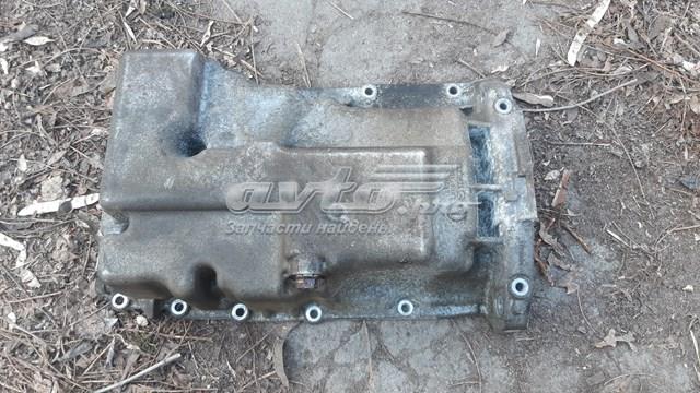 L50610400 MAZDA Поддон масляный картера двигателя купить в Киев